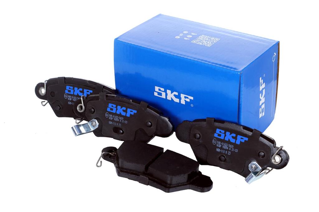 Jogo de 4 pastilhas de travão SKF ref. VKBP 90894 A